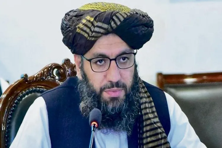 Afghanistan appointed diplomat Noor Ahmed Noor at the Afghan Embassy in Delhi