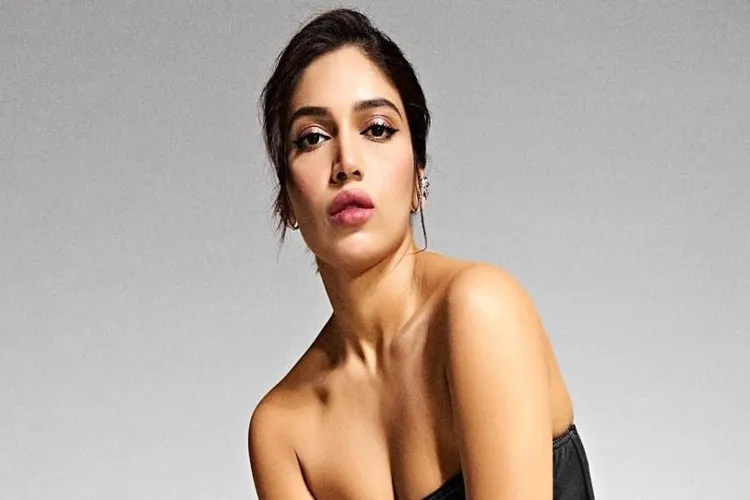 Bhumi Pednekar consciously switched to a vegetarian diet in 2020