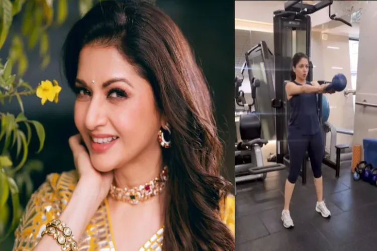 Bhagyashree keeps on providing her Instagram family with some useful tips for a healthy lifestyle.