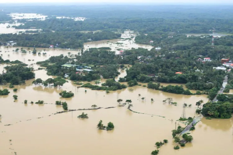 Deep depression to weaken and cross Sri Lanka coast: IMD