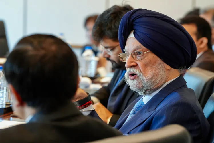 Long-term planning driving India's energy readiness: Hardeep Puri