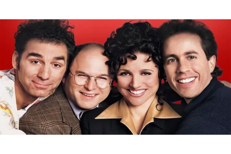 'Seinfeld' show poster