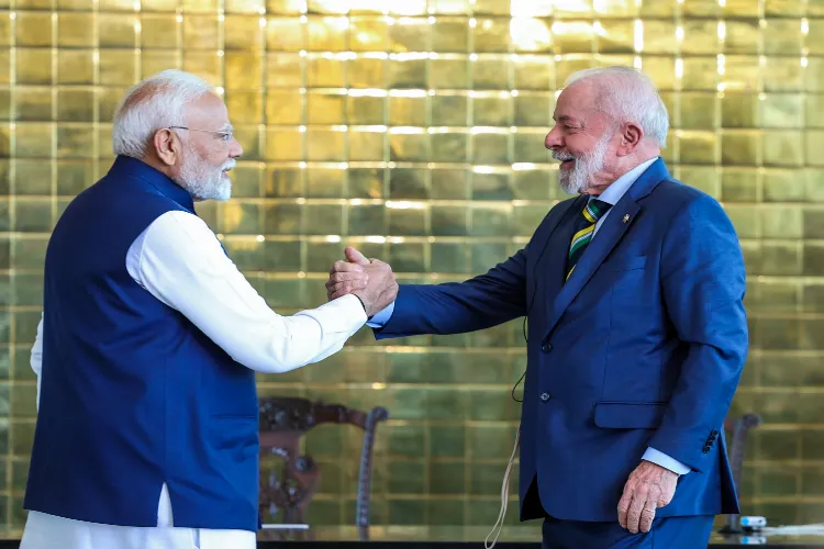 Mercosur-EU Pact a Historic Day for Multilateralism: Brazil President Lula