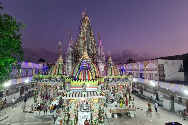 Kashi Vishwanath Temple in Jamnagar