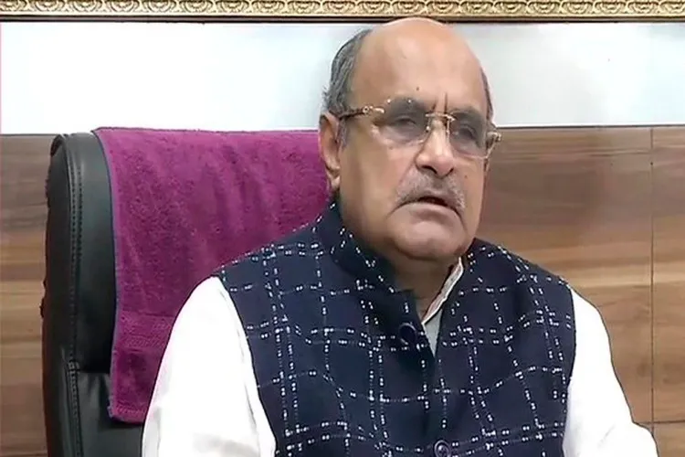 JD(U) leader K C Tyagi