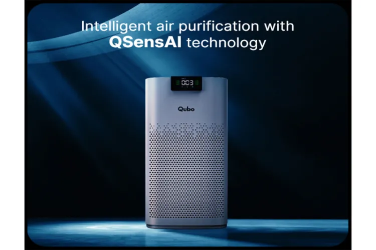 Qubo Q500 air purifier (Photo Credit- Qubo)
