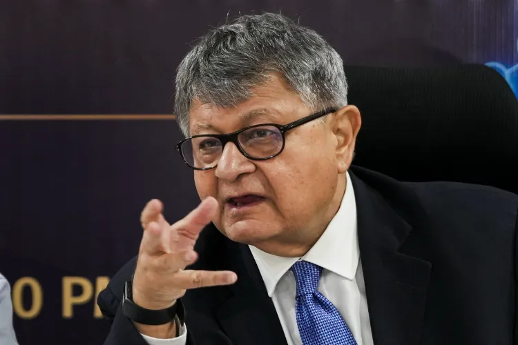 PM Modi sees technology as key to solving social challenges: NITI VC