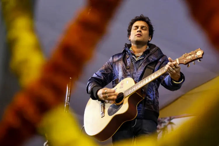 Singer Zubeen Garg