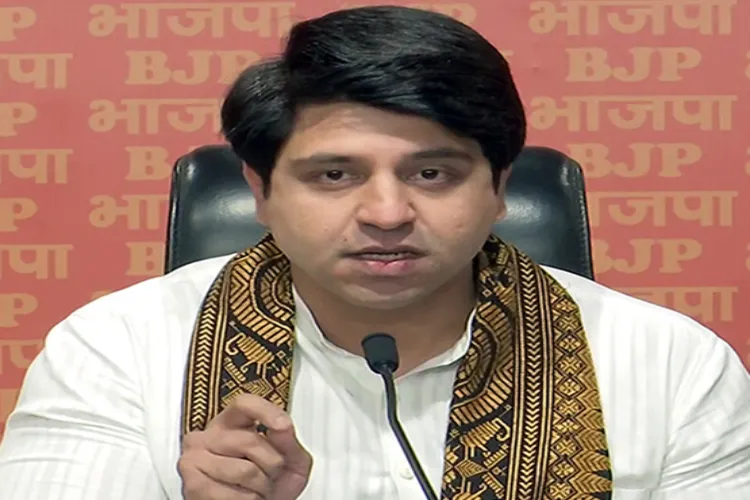 BJP National Spokesperson Shehzad Poonawala