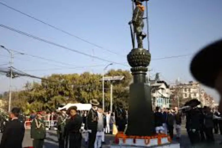 Visuals from the celebration