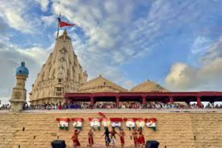 Somnath Temple