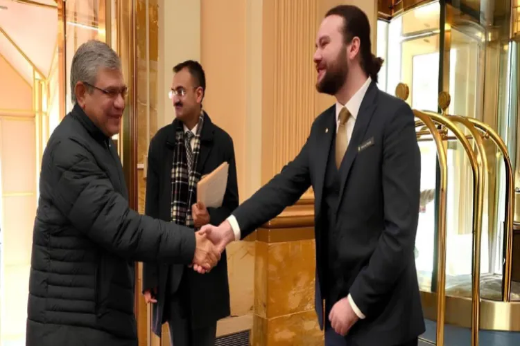 Railways Minister Ashiwini Vaishnaw