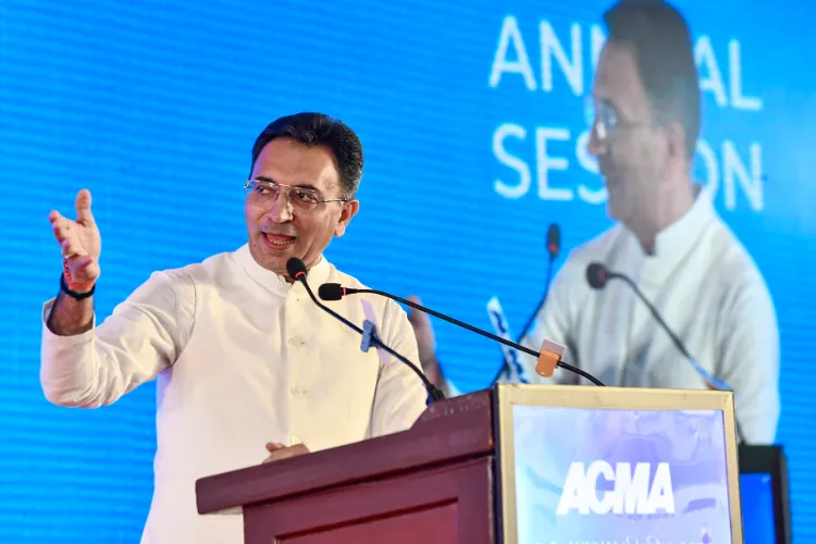 Union Minister of State for Electronics and Information Technology Jitin Prasada