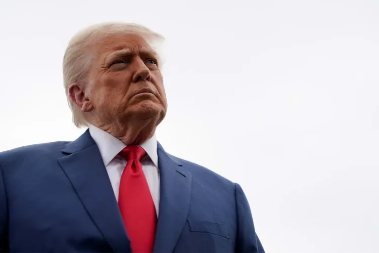 US President Donald J. Trump