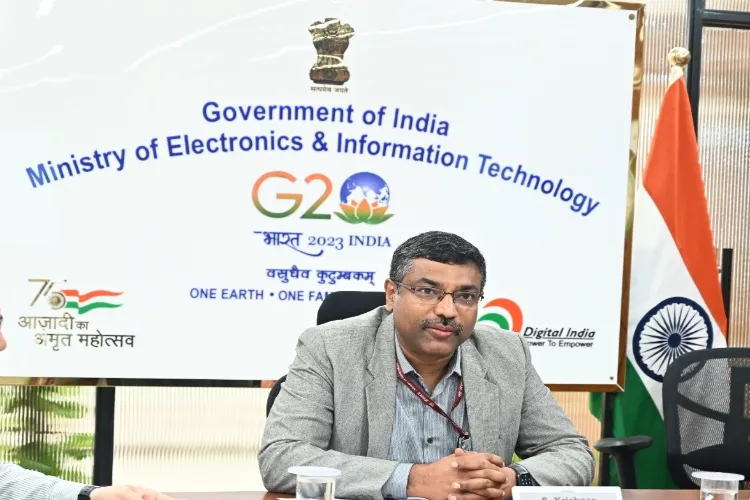 India's inclusion in Pax Silica reflects strategic trust: MeitY Secretary