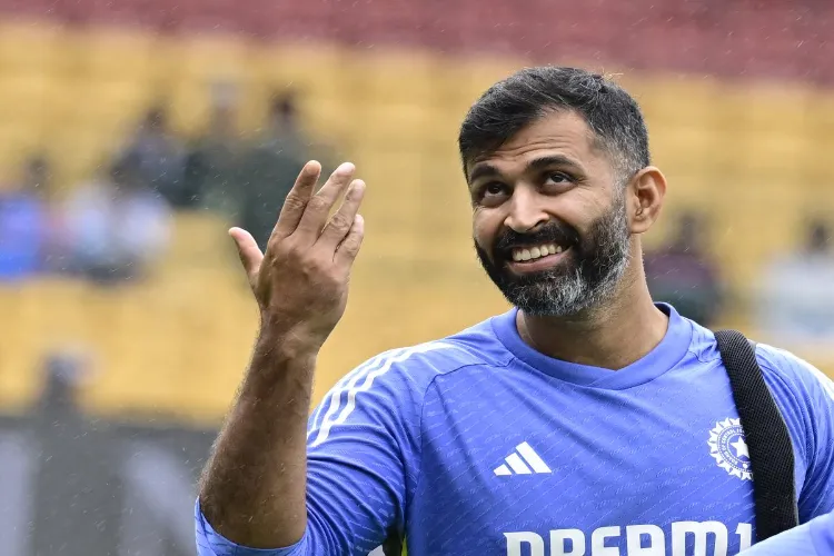 UP Warriorz (UPW) head coach Abhishek Nayar 