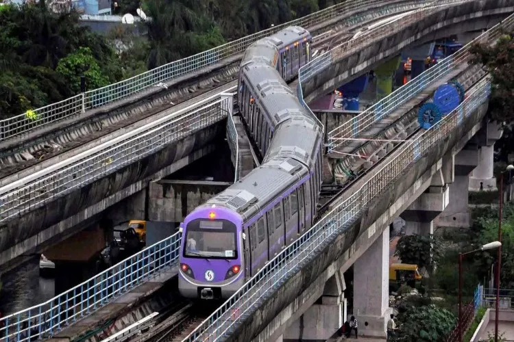 Kolkata Metro