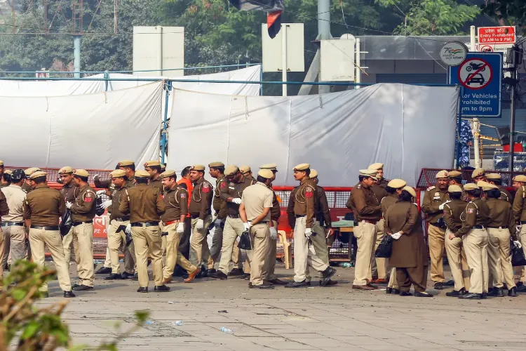 Delhi Police launched 'Operation Gang Bust