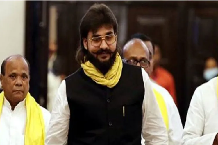 Uttar Pradesh (UP) MLA Abbas Ansari