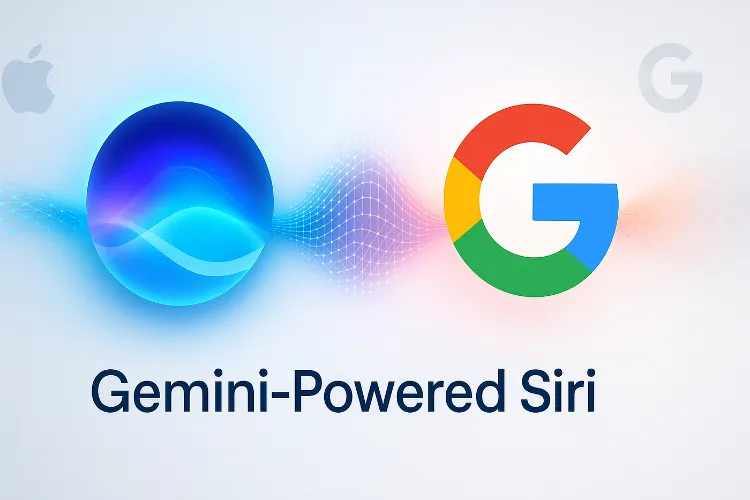 Apple may power Siri with Google’s Gemini AI (Photo credit- Medium)