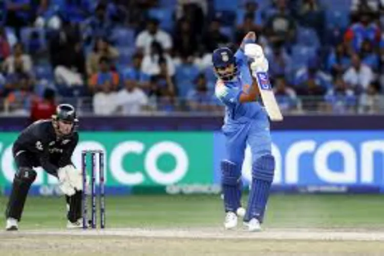 Indian middle-order batting star Shreyas Iyer