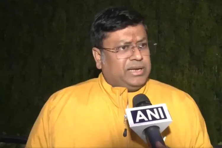 Union Minister Sukanta Majumdar