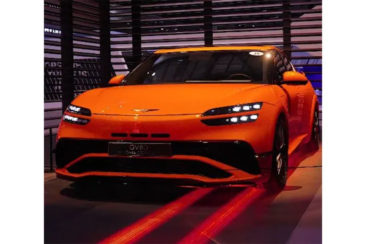 GV60 Magma electric  SUV