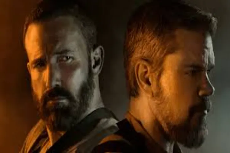 Ben Affleck and Matt Damon 