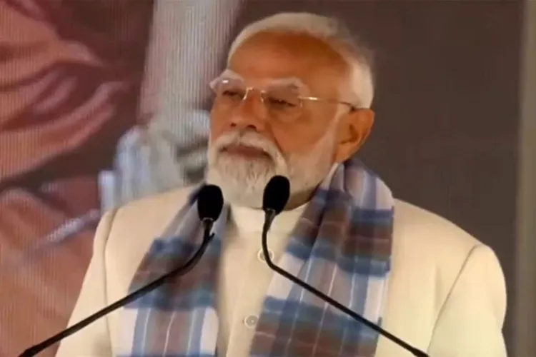 Prime Minister Narendra Modi