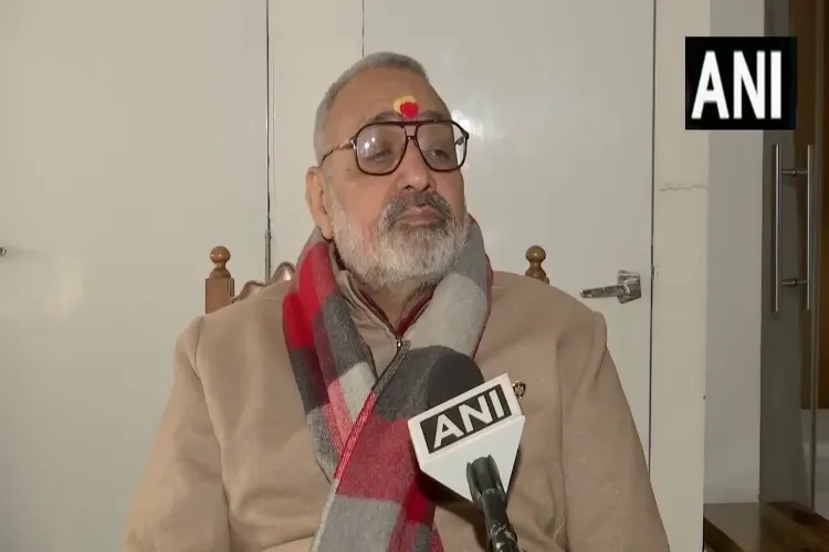 Union Minister Giriraj Singh 