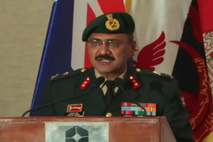 Maj Gen Singh stresses broader approach to counter-terrorism at ASEAN meet