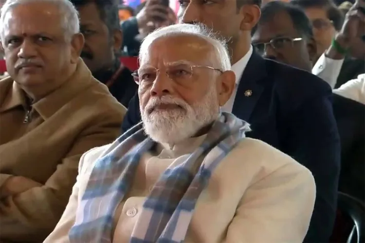 Prime Minister Narendra Modi 