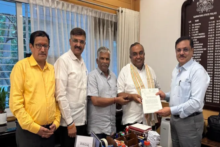 Complaint filed against Congress spokesperson M Laxman for ‘provocative’ remarks