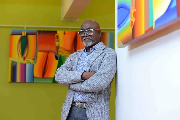 Bose Krishnamachari (Photo Credit: Art and Beyond)