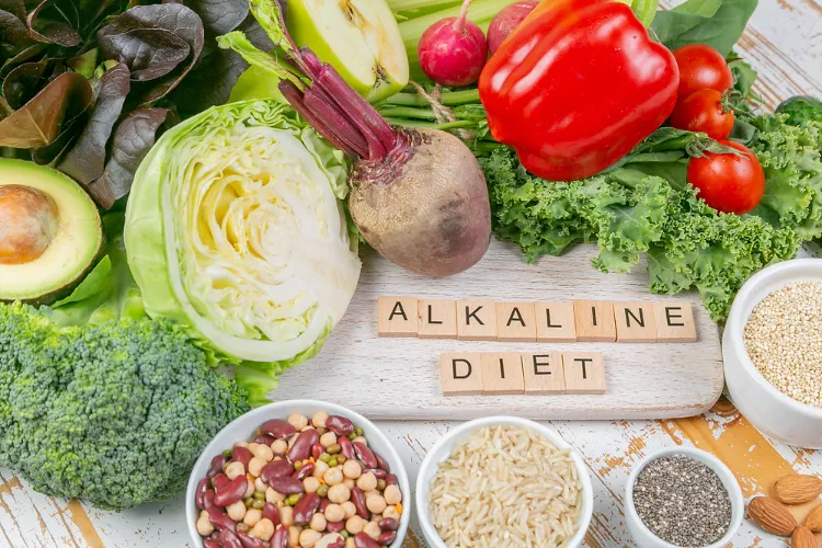 Read all about the alkaline diet here