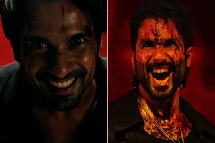 Shahid Kapoor is gearing up for the release of his much-anticipated film O’Romeo