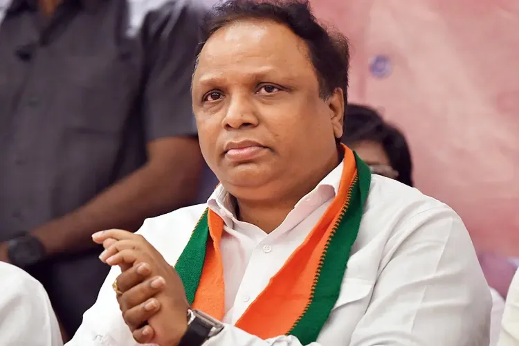 Maharashtra minister and BJP leader Ashish Shelar 