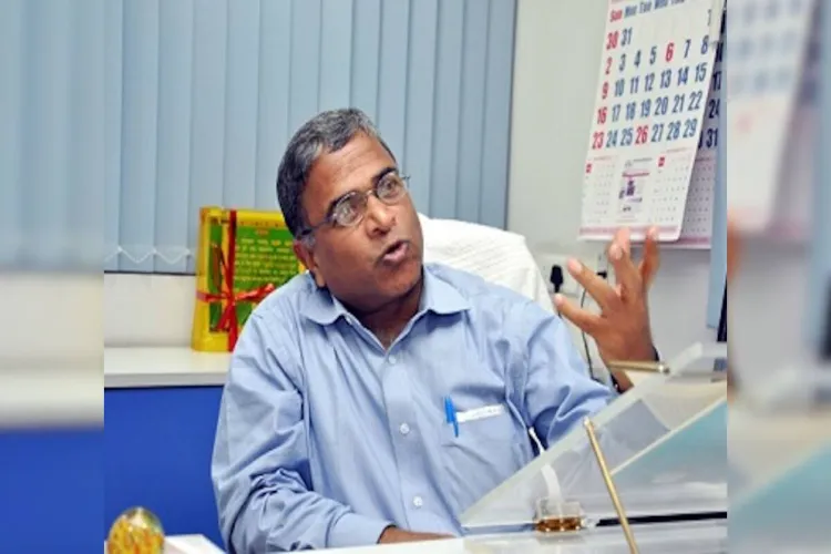 Rajya Sabha Deputy Chair Harivansh 