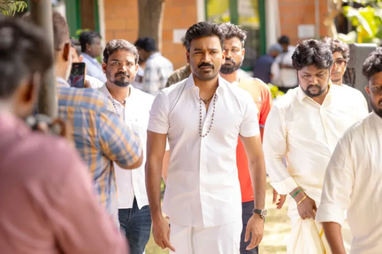  Dhanush’s next feature film has been titled Kara