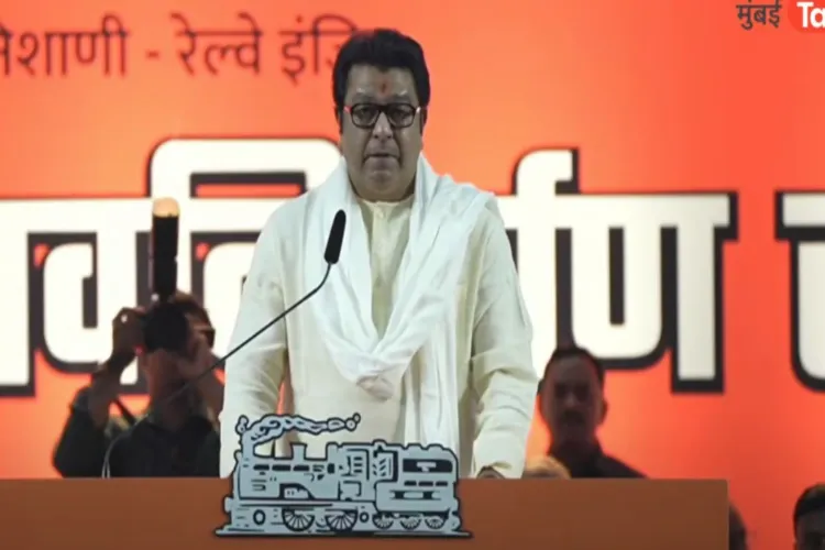 Maharashtra Navnirman Sena (MNS) chief Raj Thackeray 