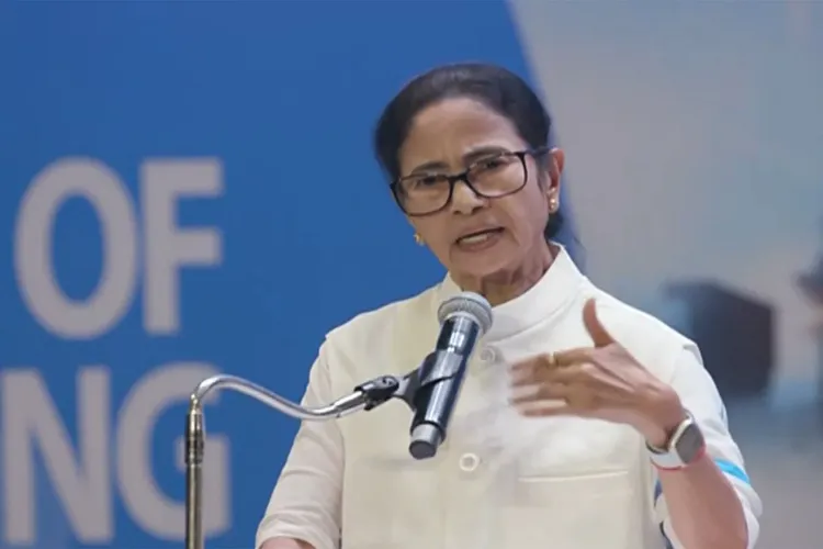 West Bengal Chief Minister Mamata Banerjee