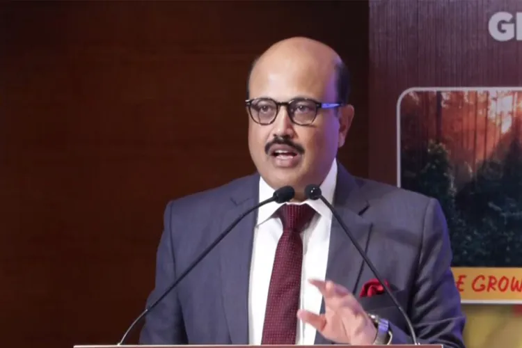 Commerce Secretary Rajesh Agrawal