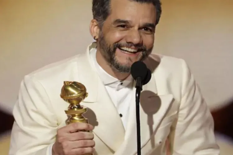 Best Actor victory for Wagner Moura