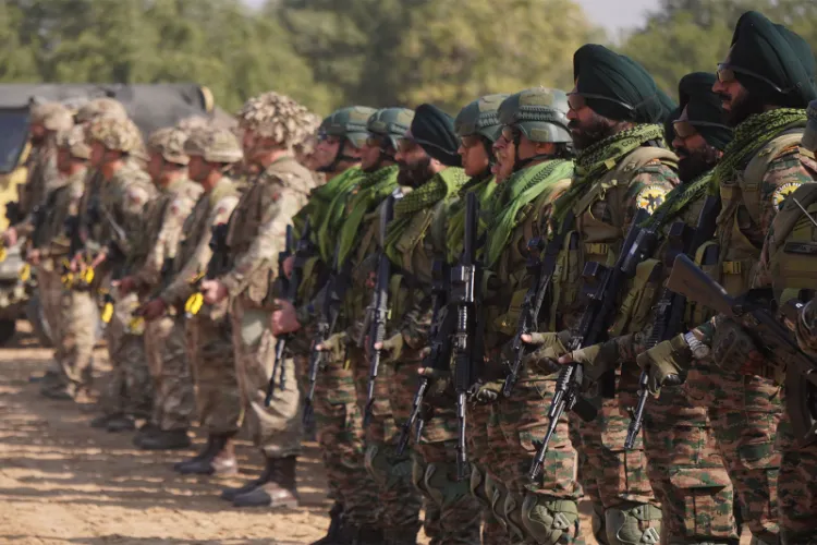 British High Commission in India extends wishes on 78th Army Day