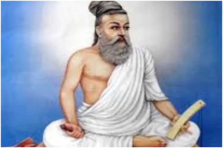 PM Modi, Ravi, Stalin pay homage to Thiruvalluvar