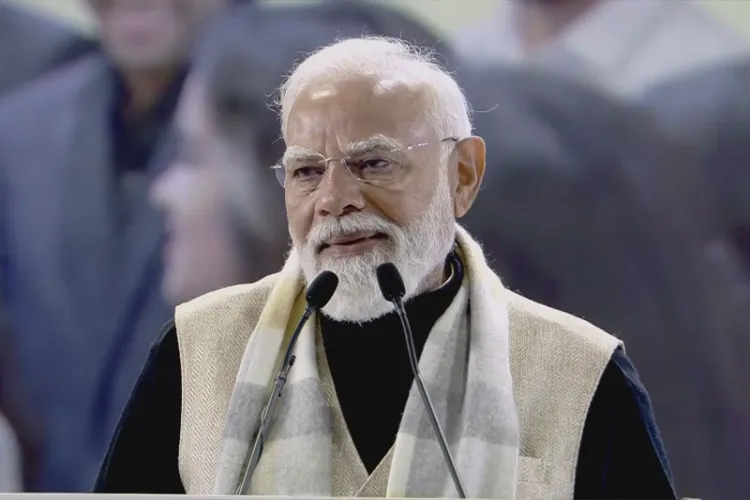 Prime Minister Narendra Modi