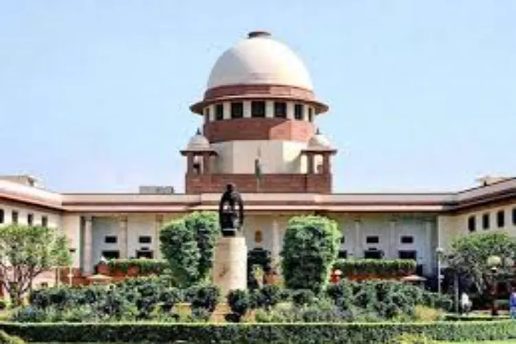 The Supreme Court of India 
