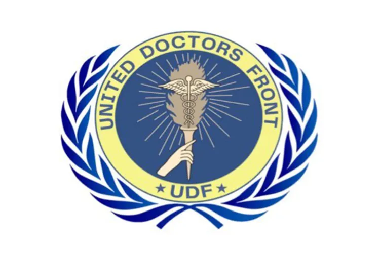 United Doctors Front (UDF)