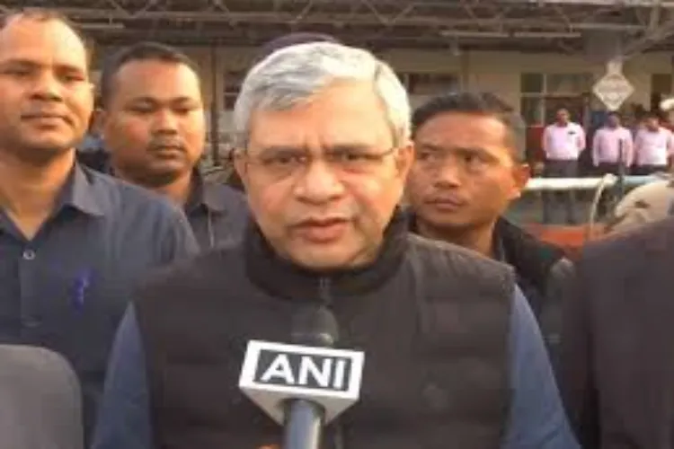 PM Modi’s gift to West Bengal: Ashwini Vaishnaw ahead of Vande Bharat Sleeper Train inauguration in Malda