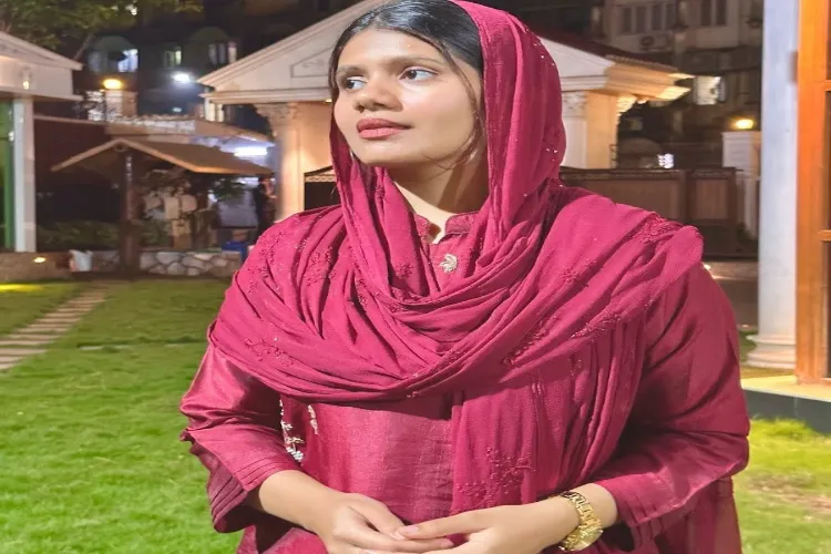 Marziya Shanu Pathan, representing the NCP (Sharad Pawar faction), has emerged victorious in the BMC elections from Ward 32, Mumbra